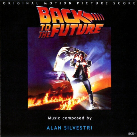 Alan Silvestri - Back to the Future
