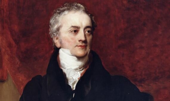 Thomas Young(1773-1829)