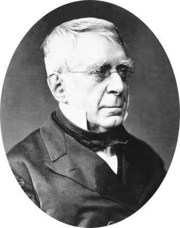 George Biddell Airy (1835-1881)