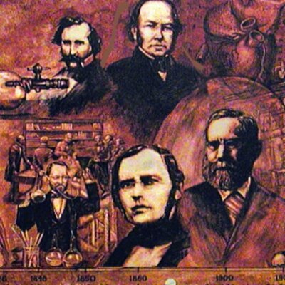 Timeline: Farmacología