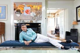 Jay McInerney wakes up