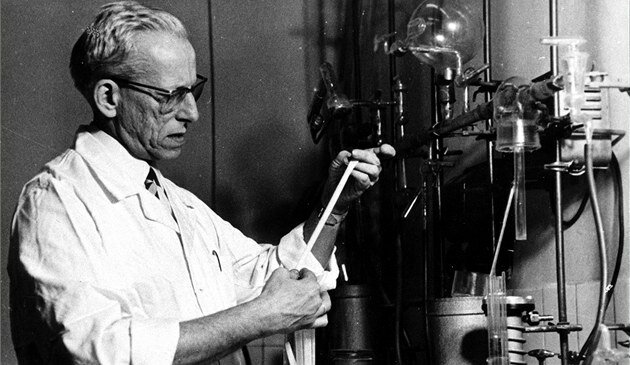 Witcherle y Lin 1960