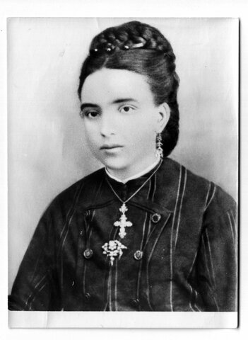 Visita a Madre Alberta para hacerse cargo de la Pureza