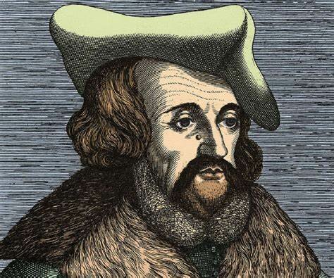 Publicacion del libro De contagione et contagiosis morbis et eorum curatione
