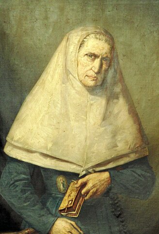 Fallece María Arbona Mir