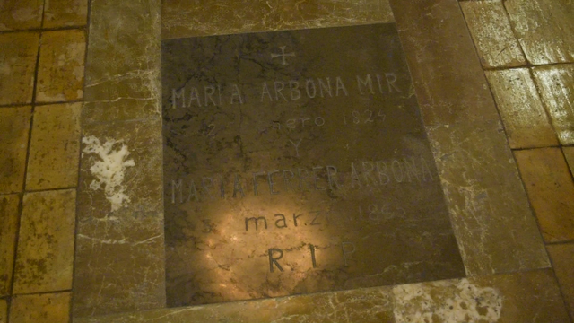 Fallece María Ferrer Arbona