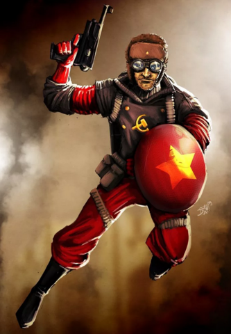 Николай Федотин принимает титул Труженник 2