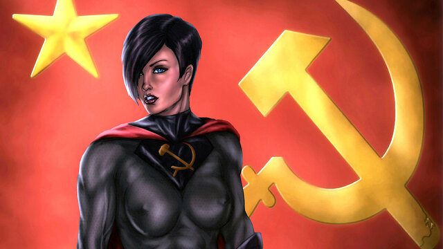 Тамара Каршеваль принимает титул Труженница (Труженник 4)