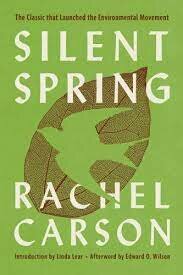 Rachel Carson's "Silent Spring" Published