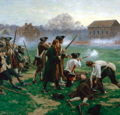 Lexington and Concord
