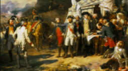 The Battle of Yorktown