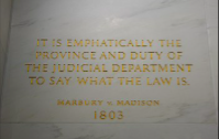 Marbury vs. Madison