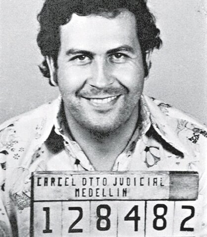 Pablo Escobar