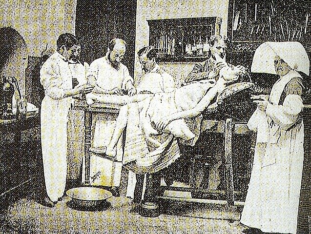 LEGISLACION SANITARIA PARA LA INDUSTRIA