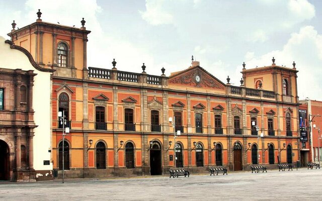 Universidad de San Luis Potosí
