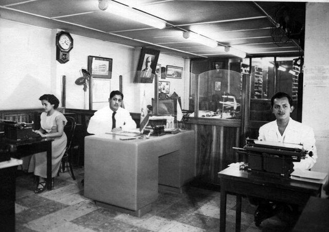 Se empieza a utilizar el termino de Administración de recursos humanos