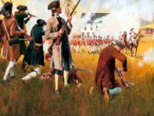 The Battles of Lexington and Concord