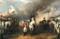 The Battle of Yorktown