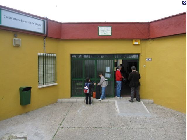 Colegio Público Giménez Fernandez