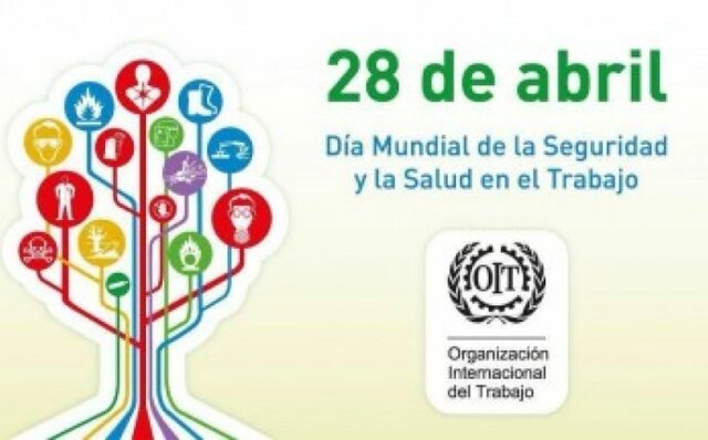 OIT por el Día Mundial de la Seguridad y la Salud en el Trabajo el 28 de abril de 2012