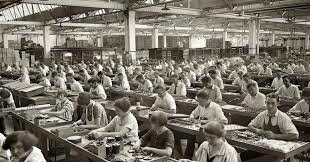 Origen y  Revolución Industrial (S. XIX)