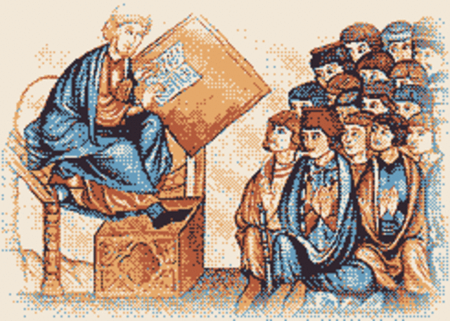 Origen de la Universidad