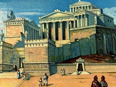 Grecia y sus aportes a la cienci