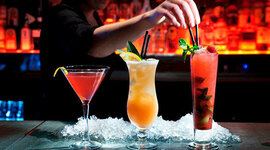 Timeline: Historia de la coctelería