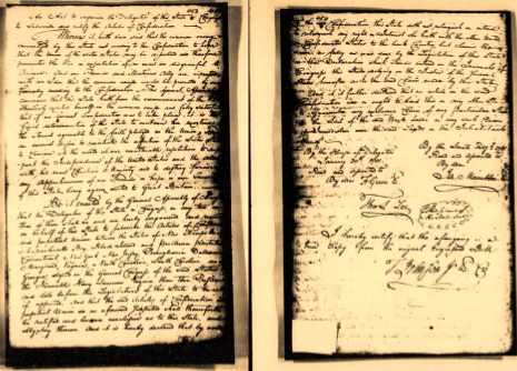 Article of Confederation are Ratified