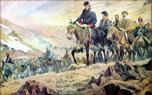 Retiro de San Martín del Perú