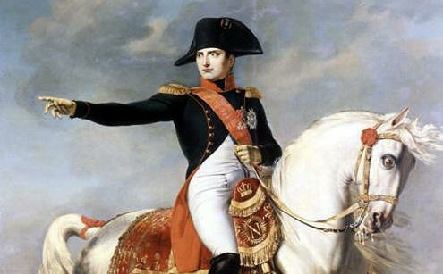 Invasión napoleónica a España