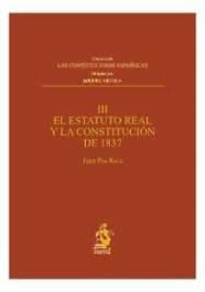 Constitución de 1837