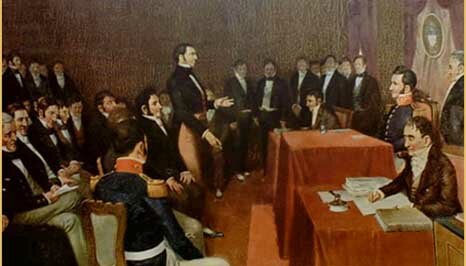 Revolución del 8 de octubre de 1812
