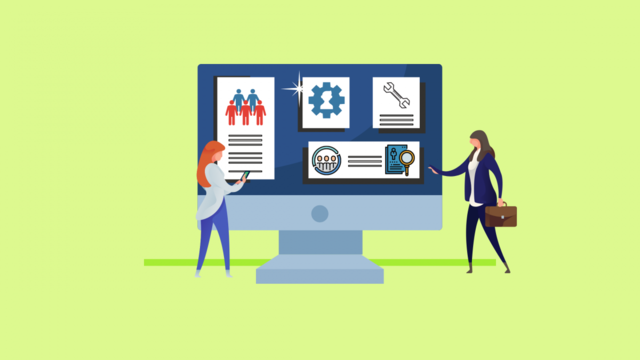 La tecnología y los recursos humanos