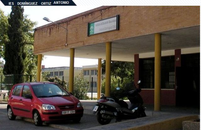 IES Dóminguez Ortiz