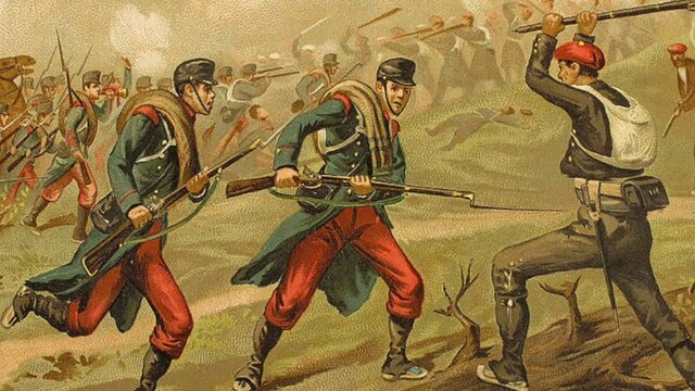 la Guerra de los Mil Días