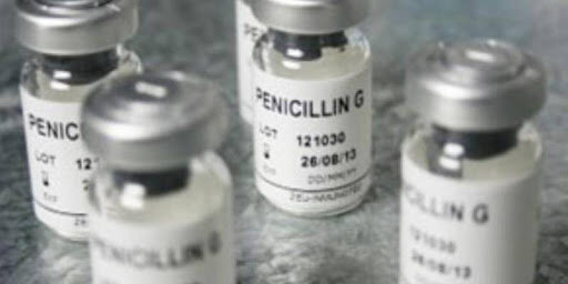 Antibiótico