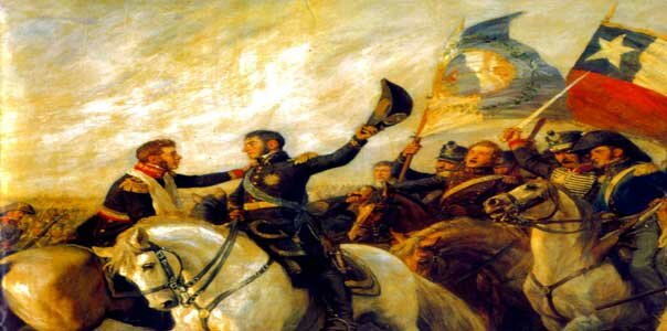 Batalla de Maipú