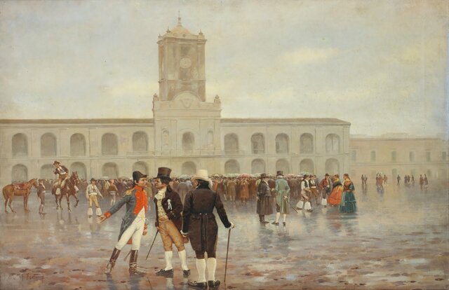 Revolución de Argentina