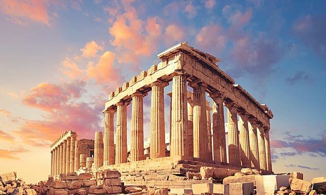 Antigua Grecia