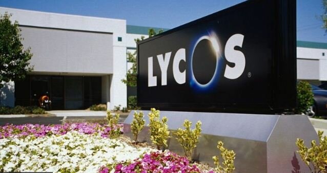 Aparece Lycos