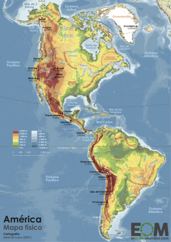 Civilizaciones antiguas que habitaron las Américas