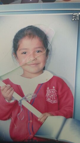 Me gradué de transición