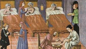 Se comienzan grandes estudios de cohortes