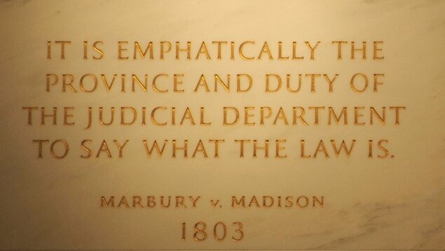 Marbury vs. Madison