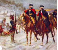 The Winter at Valley Forge