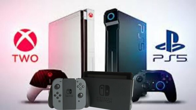 Novena Generación de Consolas de Videojuegos