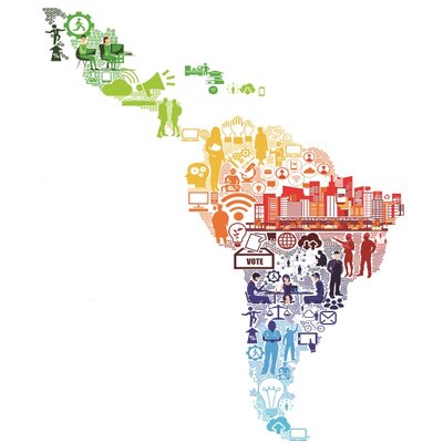 Timeline: Educomunicación en América Latina