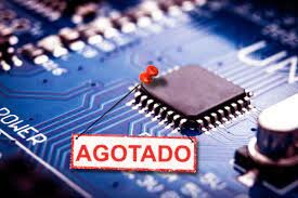 Aumento demanda de semiconductores