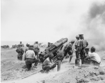 PRIMERA GUERRA MUNDIAL